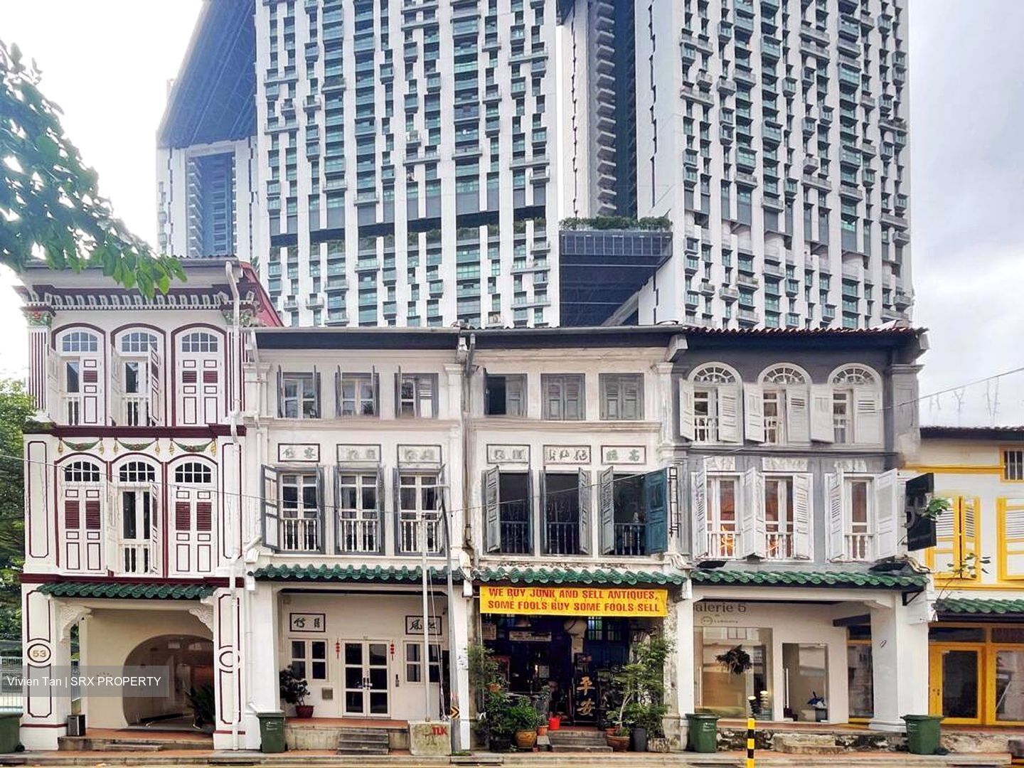 Tanjong Pagar Conservation Area (D2), Shop House #460345021